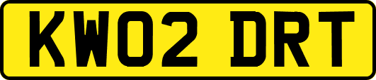 KW02DRT