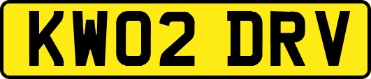 KW02DRV