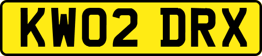KW02DRX