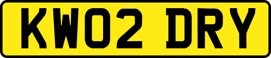 KW02DRY