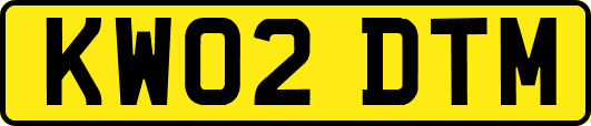 KW02DTM