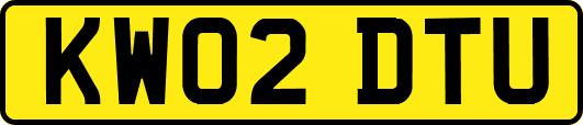KW02DTU