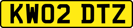 KW02DTZ