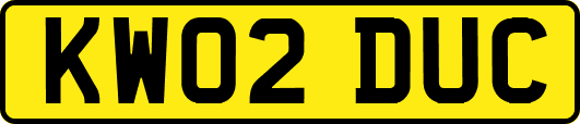 KW02DUC
