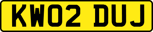 KW02DUJ