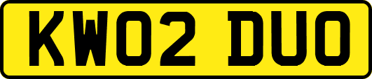 KW02DUO