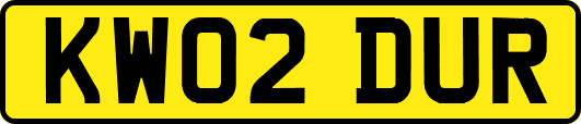 KW02DUR