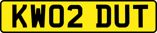 KW02DUT