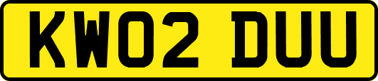 KW02DUU