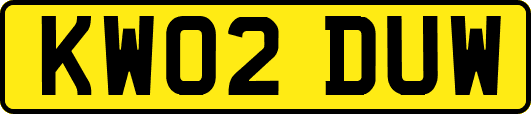 KW02DUW