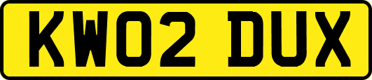 KW02DUX