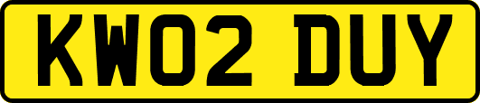 KW02DUY