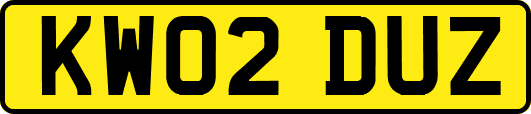 KW02DUZ