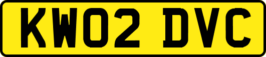 KW02DVC