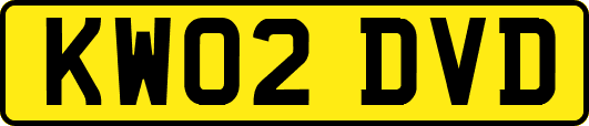 KW02DVD