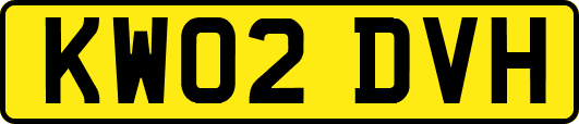 KW02DVH