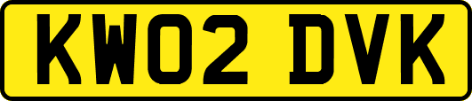 KW02DVK