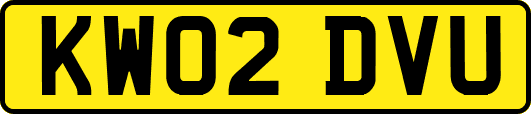 KW02DVU