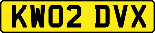 KW02DVX