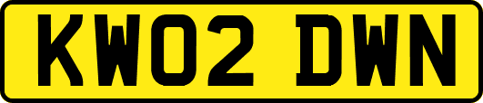KW02DWN