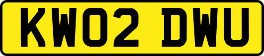 KW02DWU