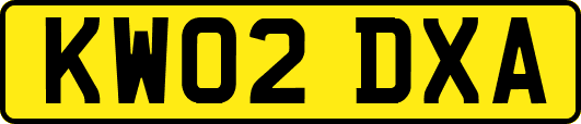KW02DXA