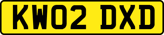 KW02DXD