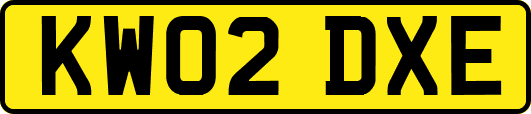 KW02DXE