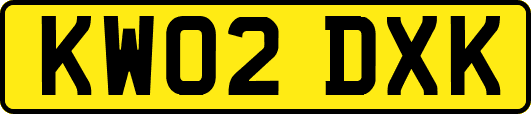 KW02DXK