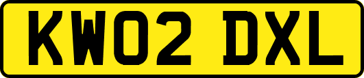 KW02DXL