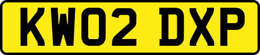 KW02DXP
