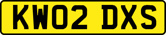 KW02DXS