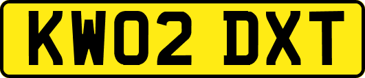 KW02DXT