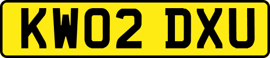 KW02DXU