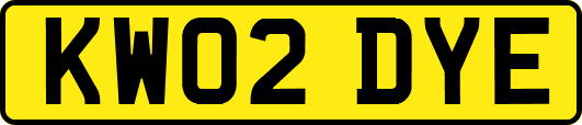 KW02DYE