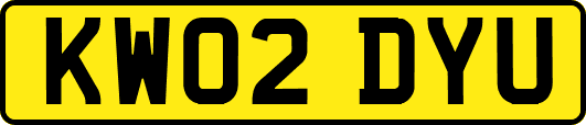 KW02DYU
