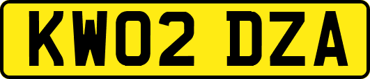 KW02DZA