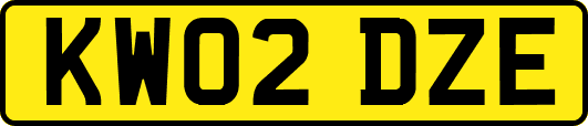 KW02DZE