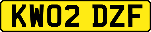 KW02DZF