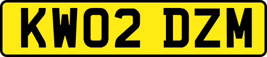 KW02DZM