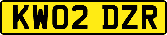 KW02DZR