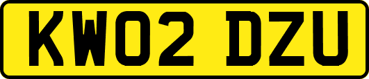 KW02DZU