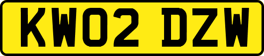 KW02DZW