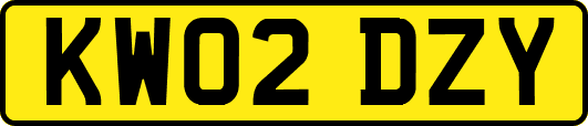 KW02DZY