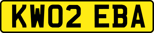 KW02EBA