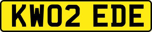KW02EDE