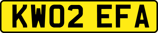 KW02EFA
