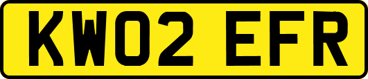 KW02EFR