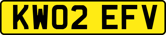 KW02EFV