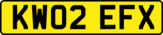 KW02EFX